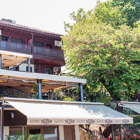 House Diona Hotel Sozopol Exterior foto