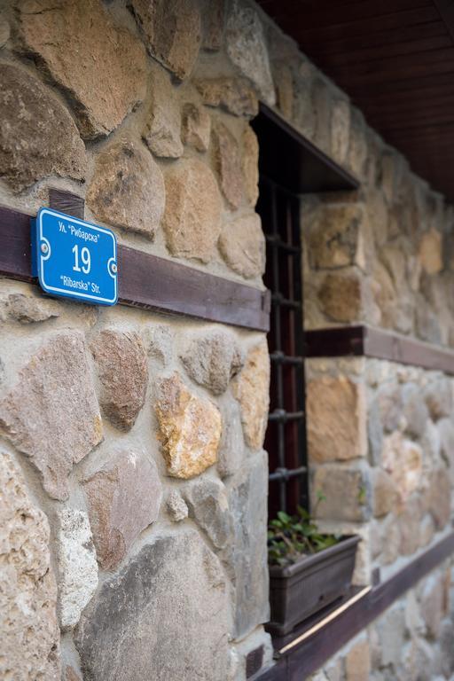 House Diona Hotel Sozopol Exterior foto