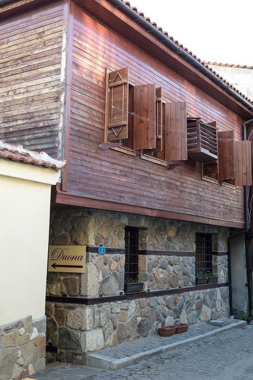 House Diona Hotel Sozopol Cameră foto